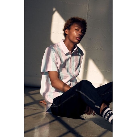 Walt Button-down Shirt - Picture 2 of 2